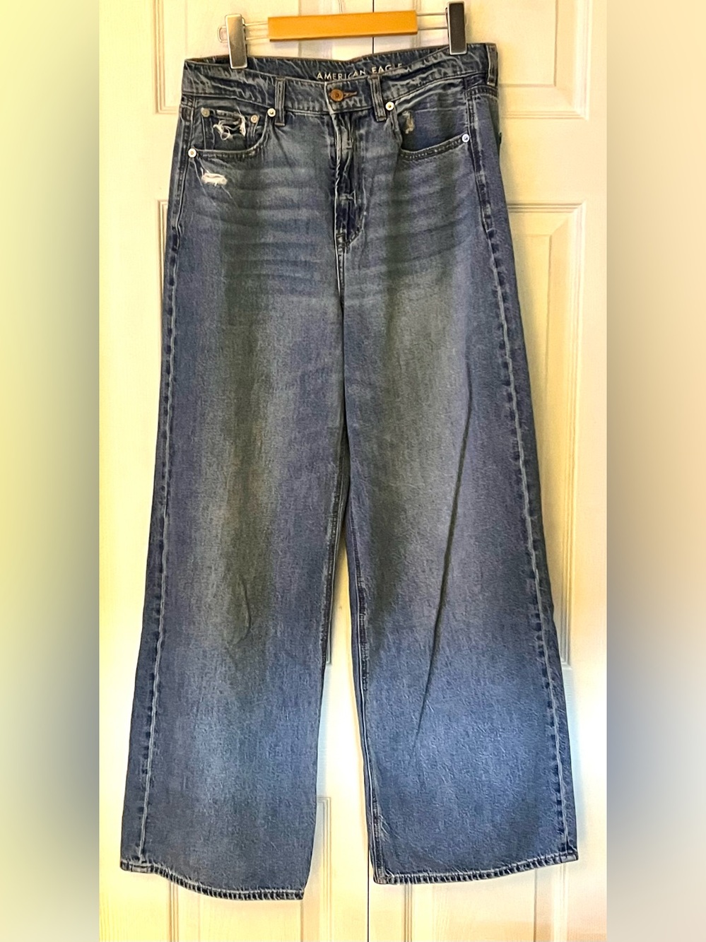 American Eagle Baggy Skater Jeans | Size 10 | Worn Once!